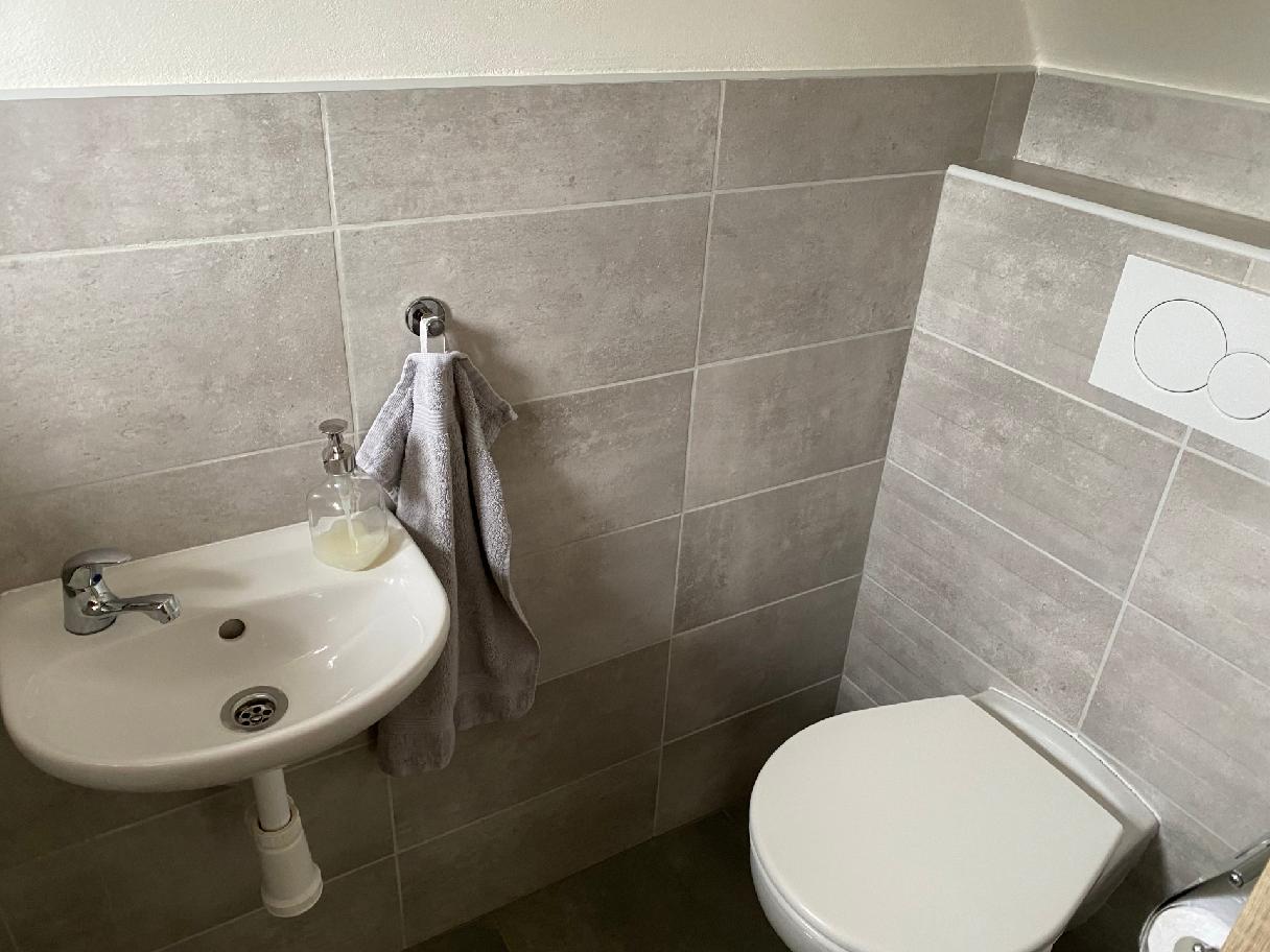 Koupelna a WC