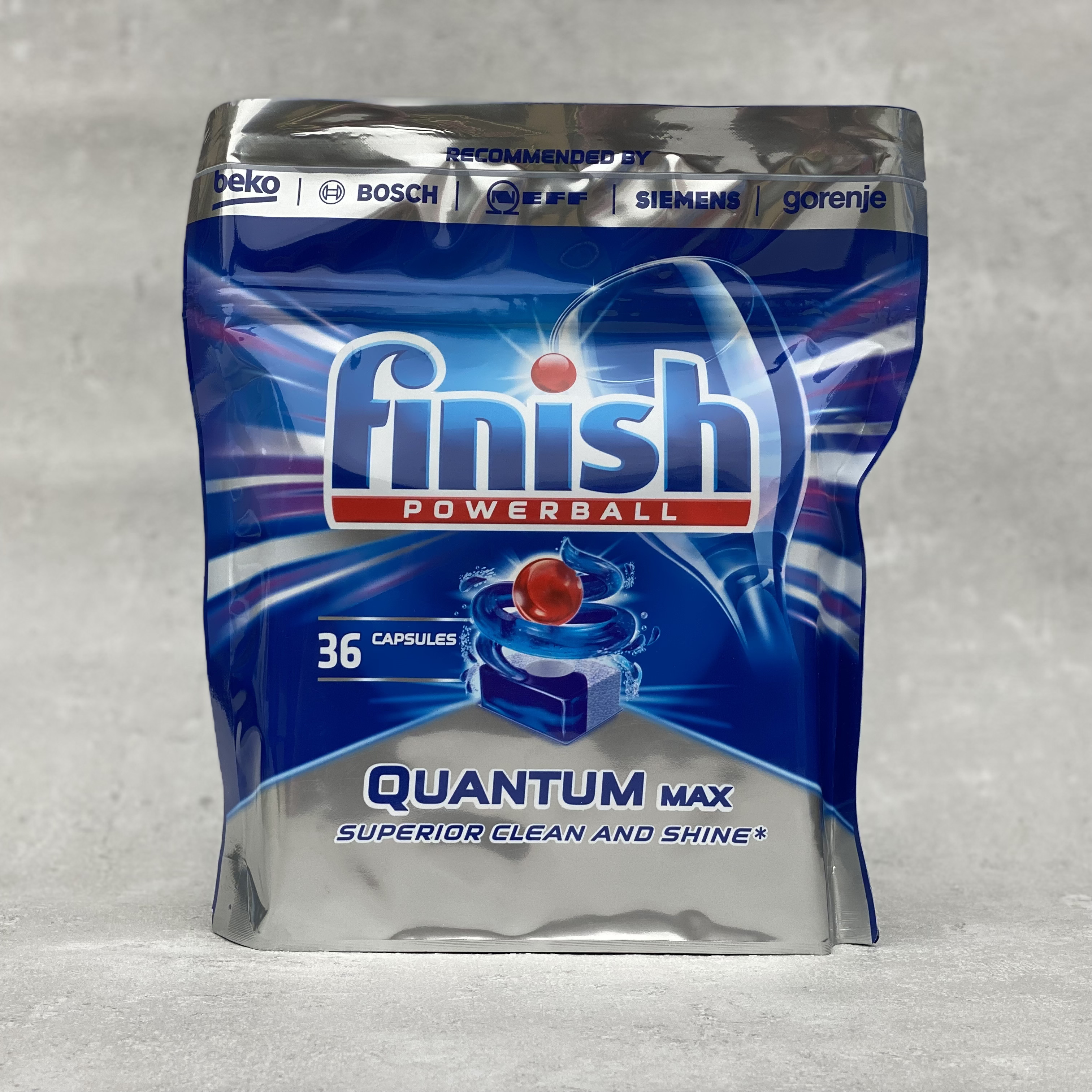 Finish tablety quantum