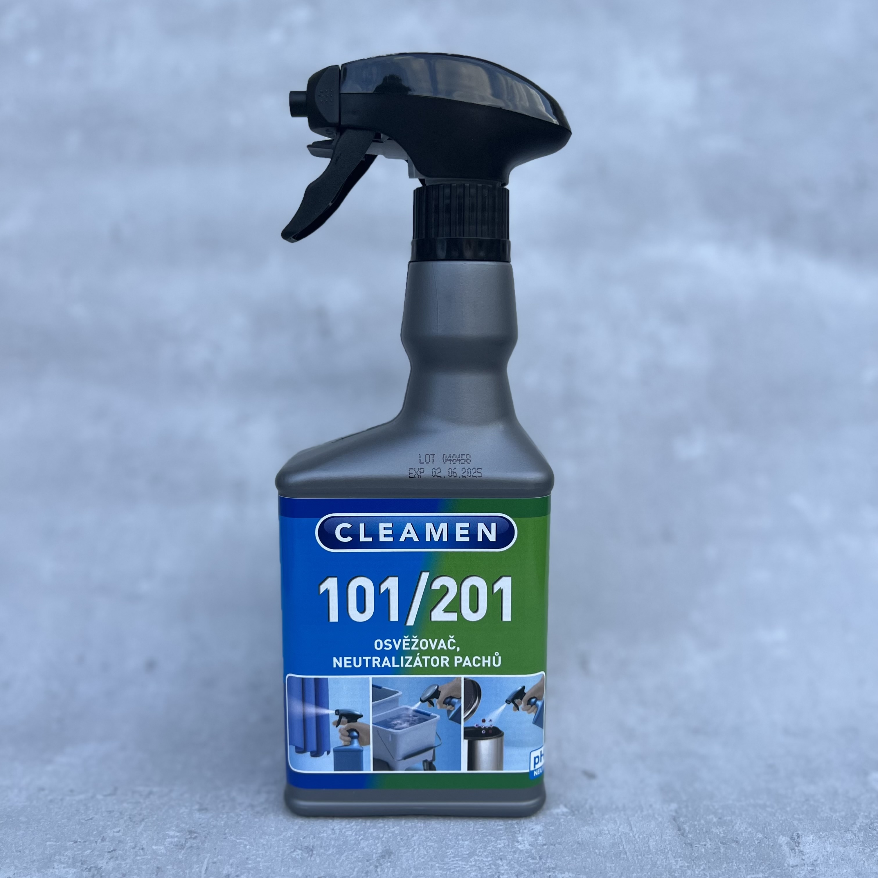 Cleamen 101/201 osvěžovač
