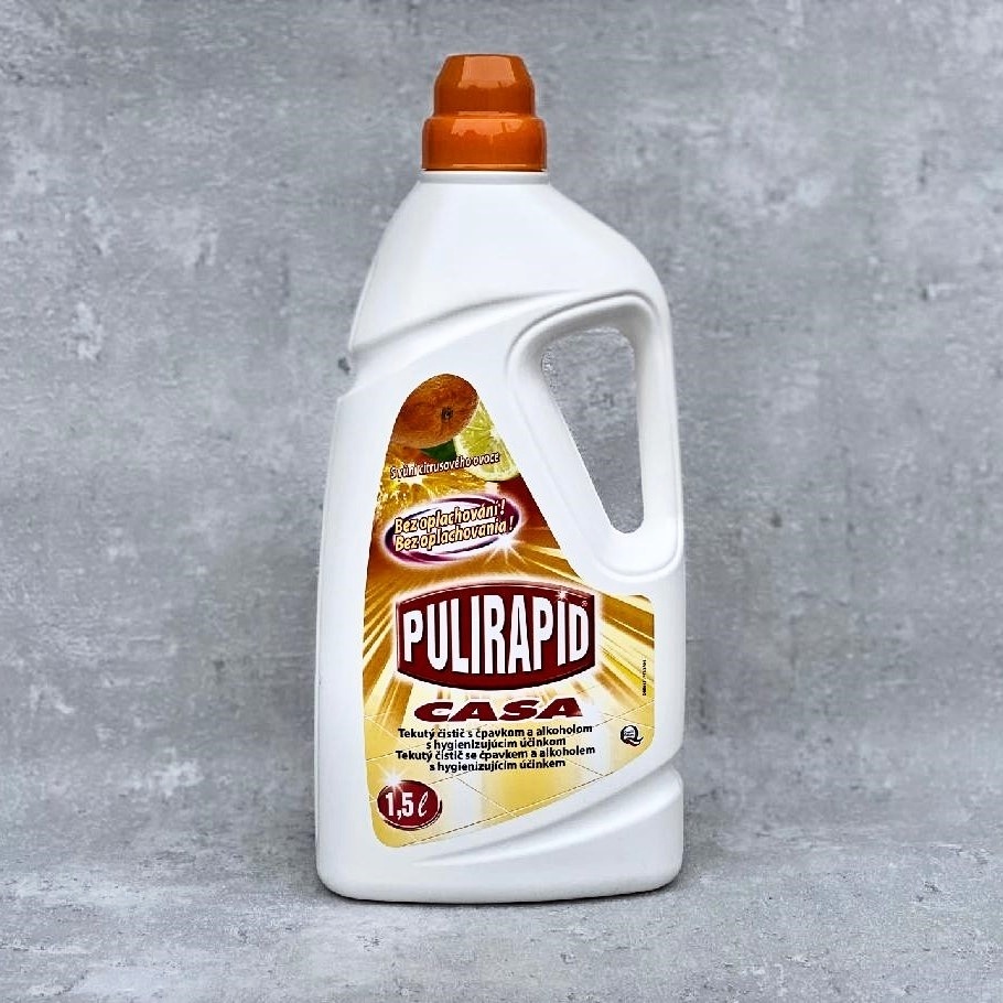 Pulirapid Casa 1,5l