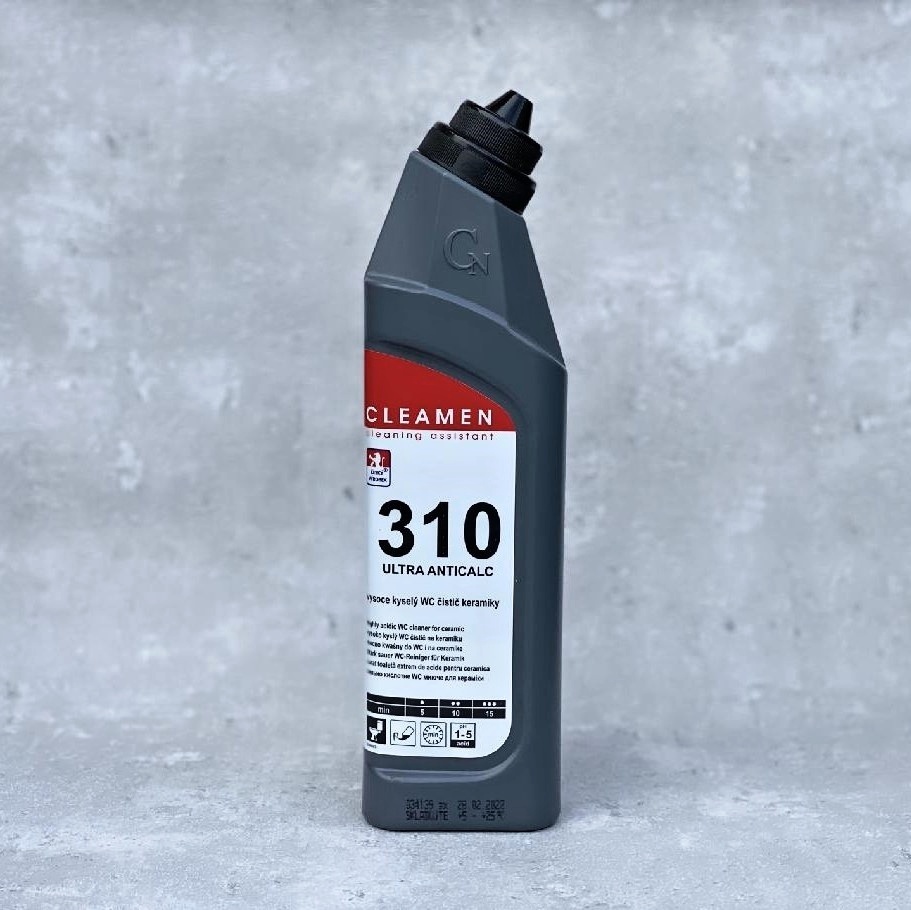 Cleamen 310 - na WC
