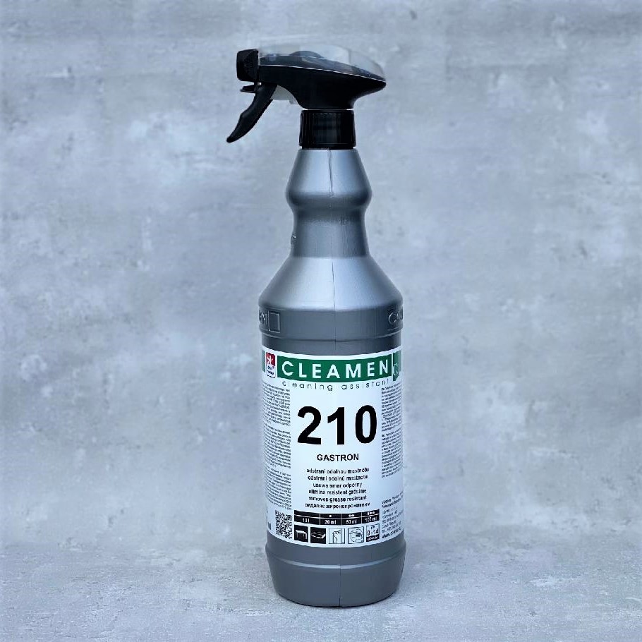 Cleamen 210 - Gastron