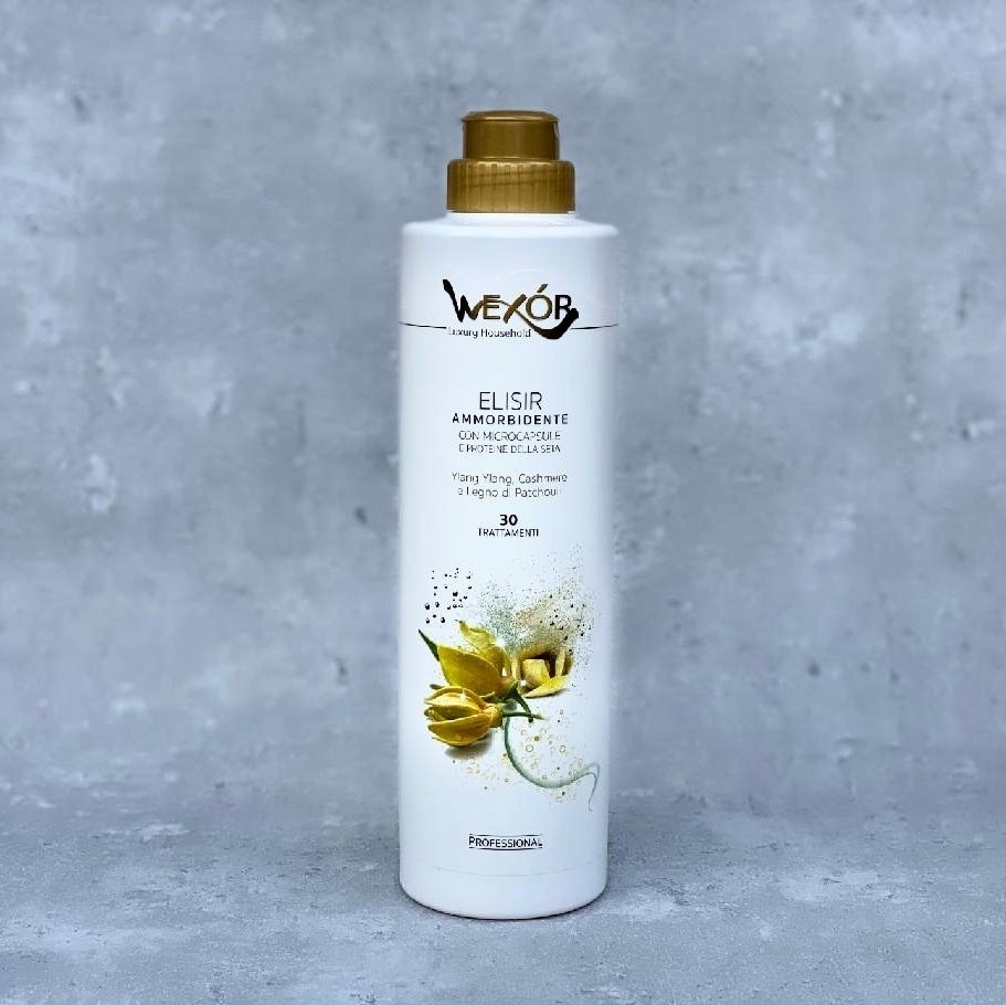 Aviváž Giallo Cashmere (Žlutý Kašmír)