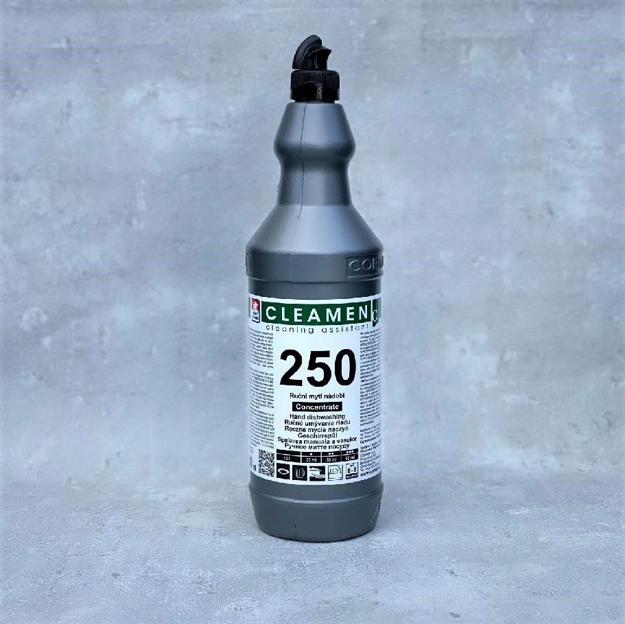 Cleamen 250 - Ruční mytí nádobí