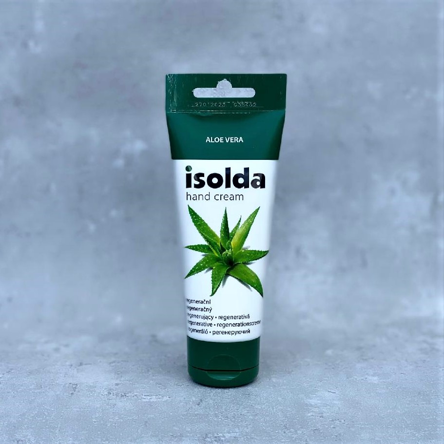 Isolda krém na ruce Aloe s panthenolem