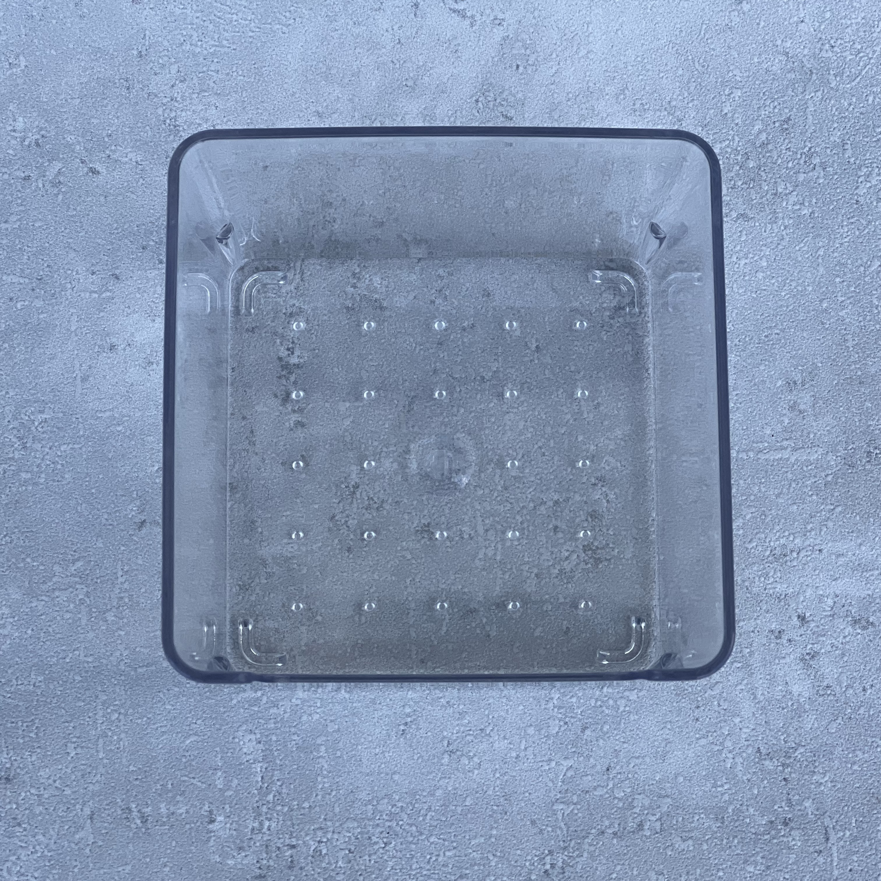 Organizér malý průhledný