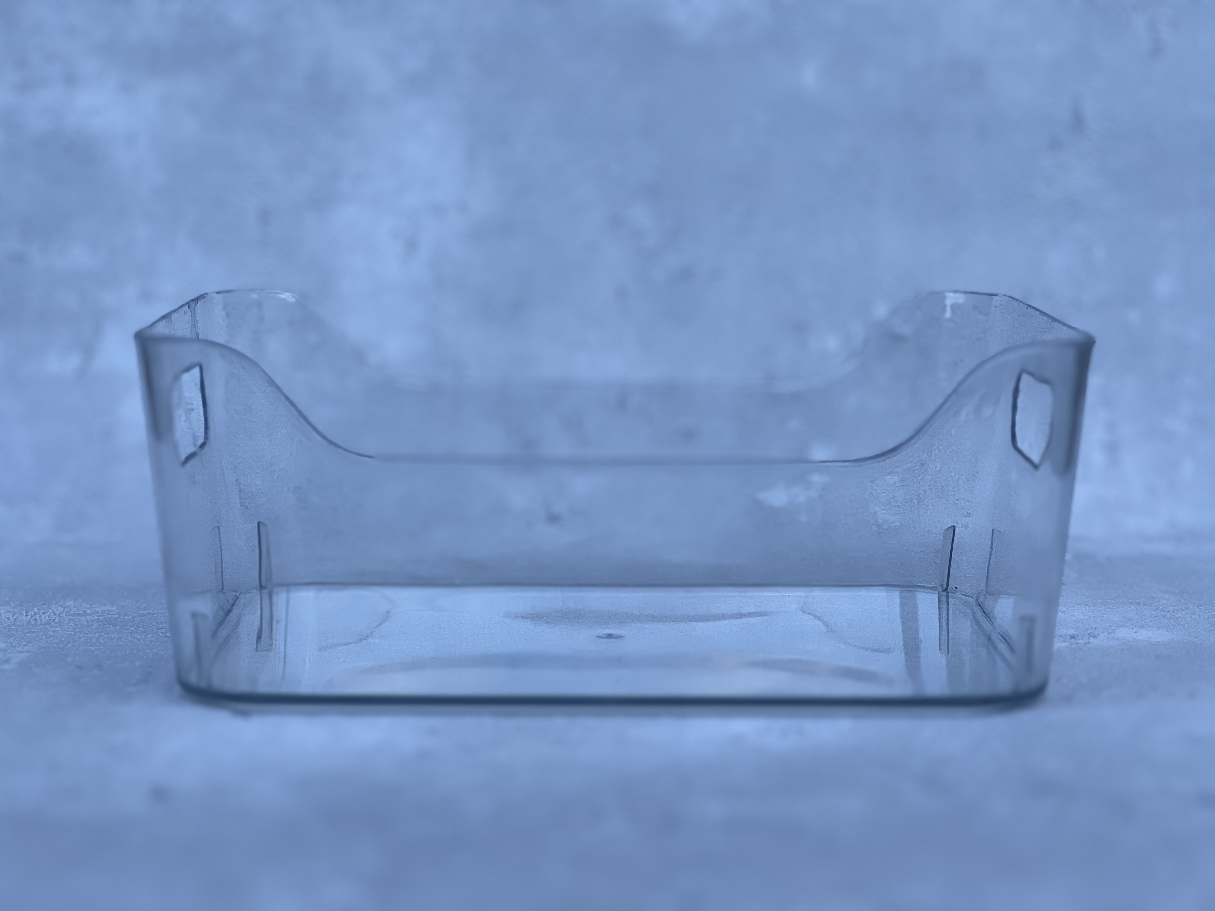 Organizér průhledný.