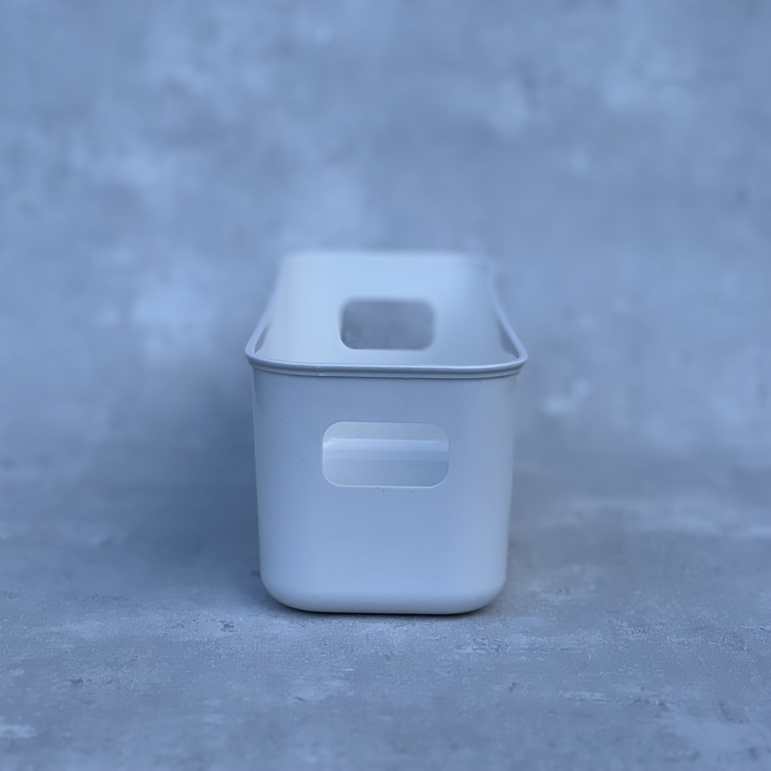 Úložný box úzký