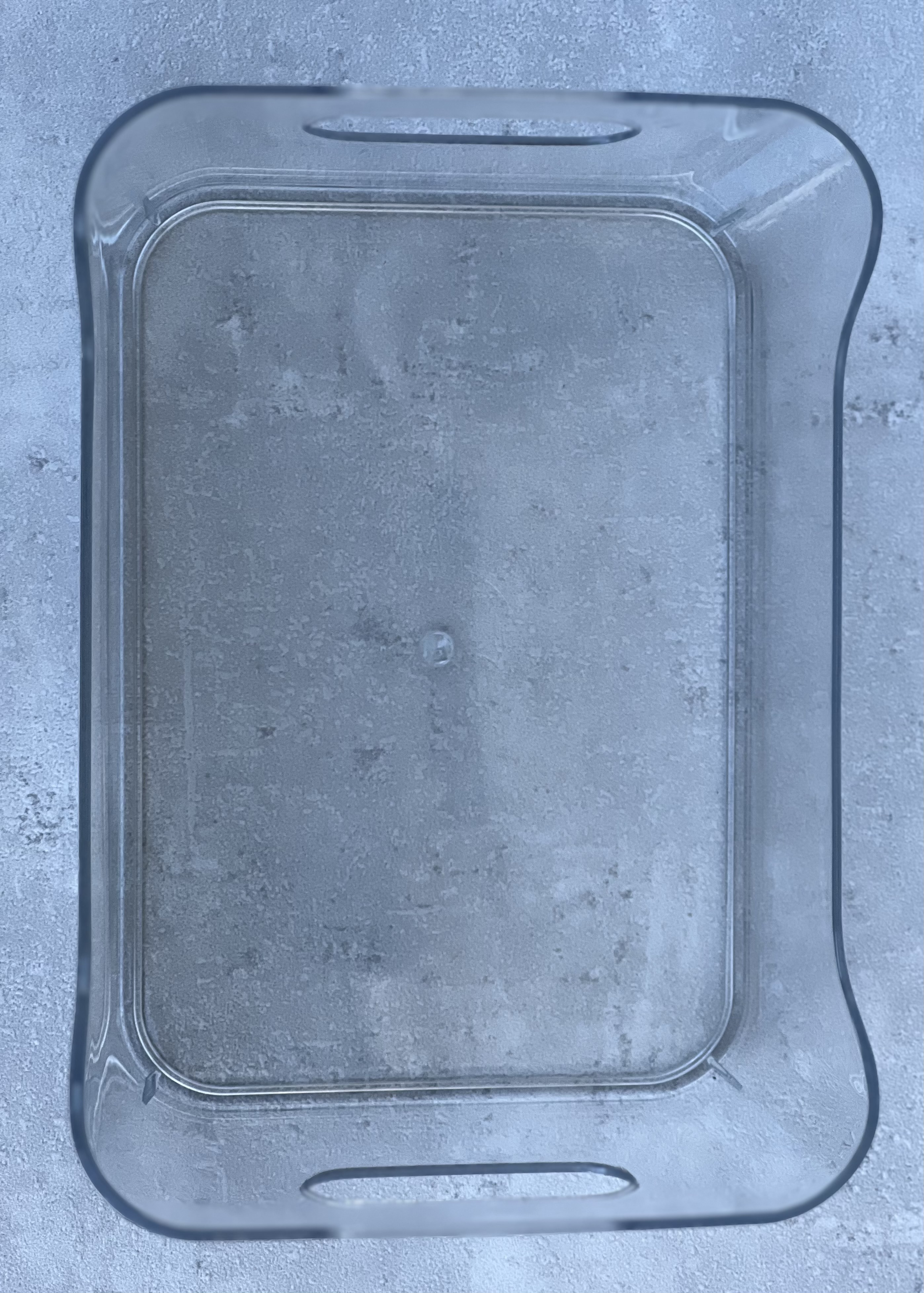 Organizér průhledný.