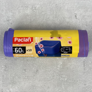 Odpadové pytle Levandule 60l