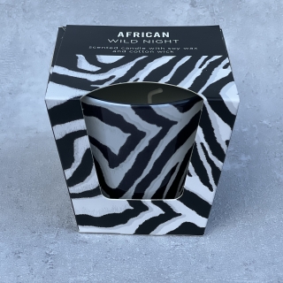 Svíčka vonná ve skle