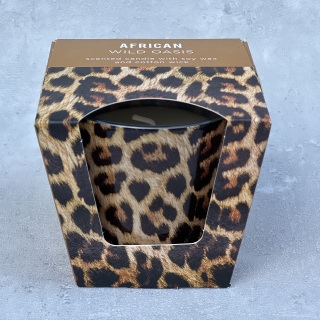 Svíčka vonná ve skle 