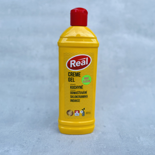 Real creme gel