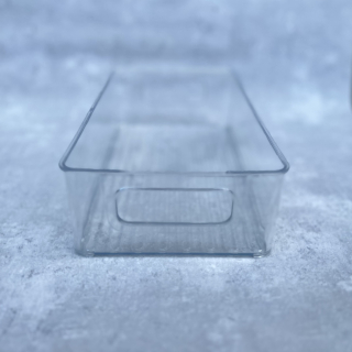 Úložný box průhledný vel.M