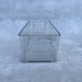 Úložný box průhledný vel. S