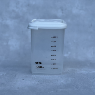 Dóza na potraviny 1litr