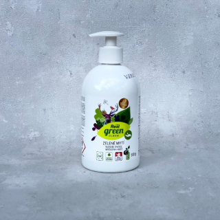 Real green clean zelené mytí 3v1
