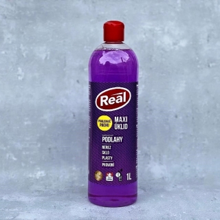 Real na podlahy, pohlcovač pachu