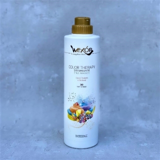 Prací gel na barevné prádlo Color Therapy