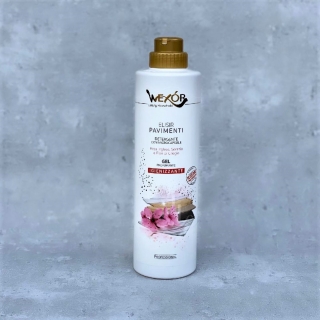 Čisticí gel na podlahy Armonia Rosa