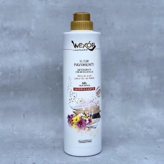 Čisticí gel na podlahy Fiori Brasil